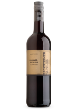 Becksteiner Kilian Schwarzriesling