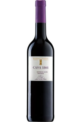 Casa 1808 Rotwein trocken
