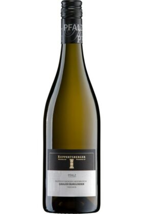 Rupperstberger Grauburgunder Spätlese trocken