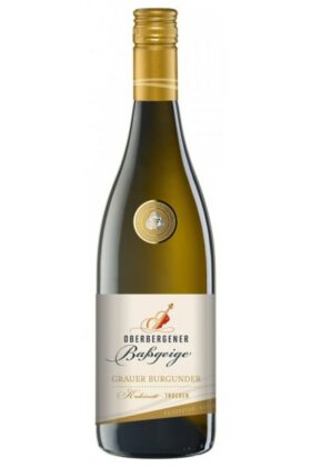 Berühmter Weißwein aus Baden