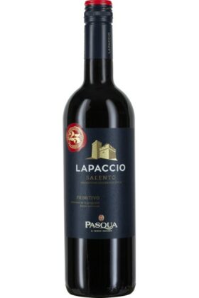 Der Besondere Primitivo von Pasqua