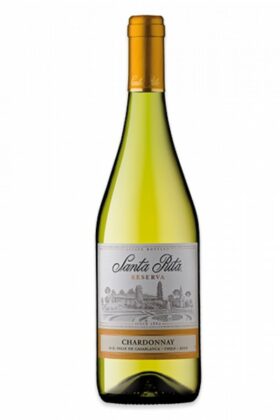 Santa Rita Chardonnay Reserva2