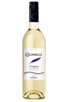 Colombelle weiß 2016