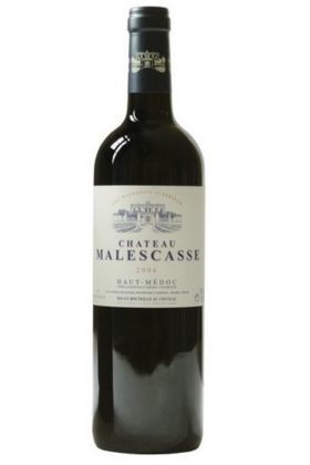 Chateau Malescasse 2001