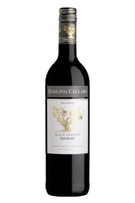 Shiraz Südafrika Reserve