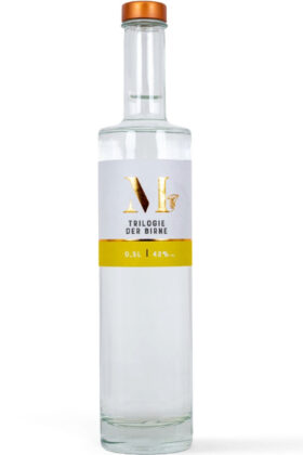 Triologie der Birne von Münkels