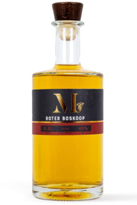 Roter Boskoop Apfelbrand