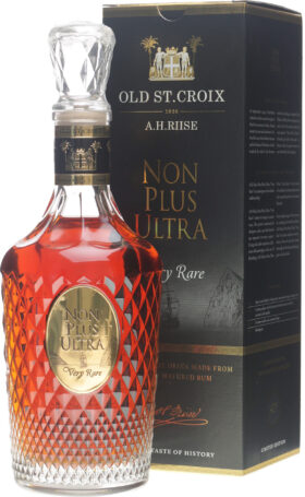 A.H. Riise Non Plus Ultra Rum