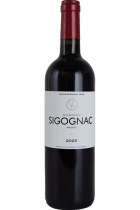 Chateau Sigognac 2020