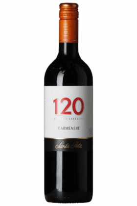 Carmenere 120 Santa Rita kaufen