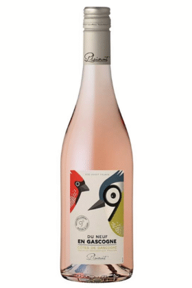 Du Neuf en Gascogne Rose 2024