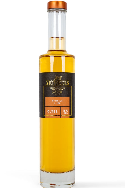 Pfirsichlikör 0,35l