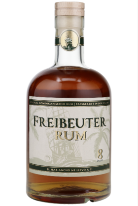 Freibeuter Rum 8 Jahre g&uuml;nstig kaufen