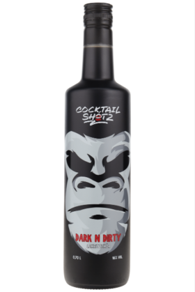 Bar Monkeys Dark n Dirty Lakritzlik&ouml;r