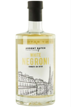 The White Negroni Ardent Batch No 2