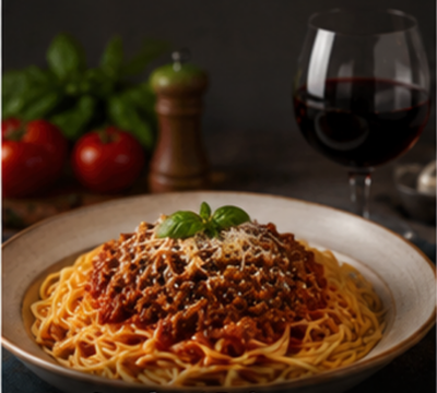 Ratgeber: welcher Wein passt zu Spaghetti Bolognese