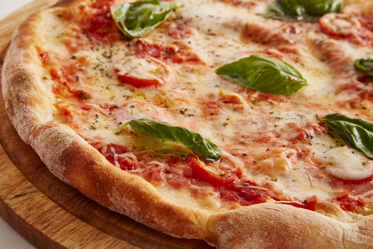 Welcher Wein passt zur Pizza - Trentatre