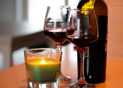Kann Rotwein schlecht werden