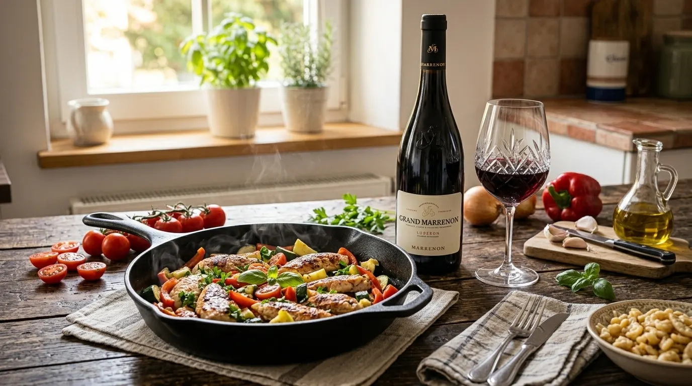 One-Pot-Rezepte unter 30 Minuten