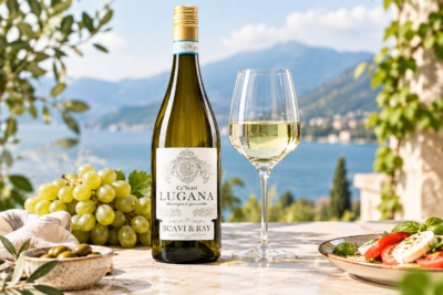 Lugana Wein bei Aldi, Lidl, Edeka & Rewe im Vergleich
