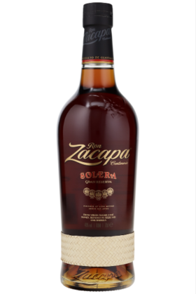 Ron Zacapa Solera Gran Reserva Rum aus Guatemala 40% 0.7l