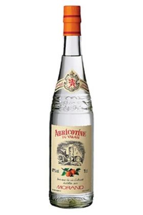 Aprikosenbrand von Morand