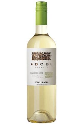 Sauvignon Blanc Reserva Adobe