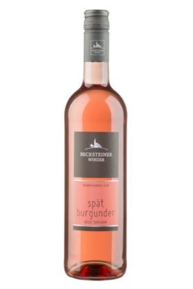 Becksteiner Spätburgunder Rose trocken