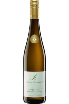 Riesling Bimmerle trocken - der Besondere aus Baden