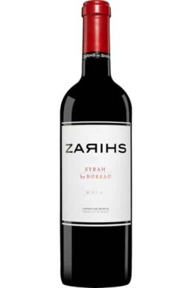 Syrah aus Spanien, wie man ihn nur aus Australien kennt...