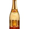 Sekt mit Blattgold - Goldtraum trocken