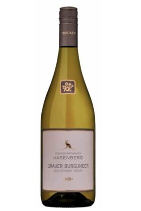 KK Hasenberg Grauburgunder trocken