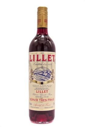 Lillet rot kaufen