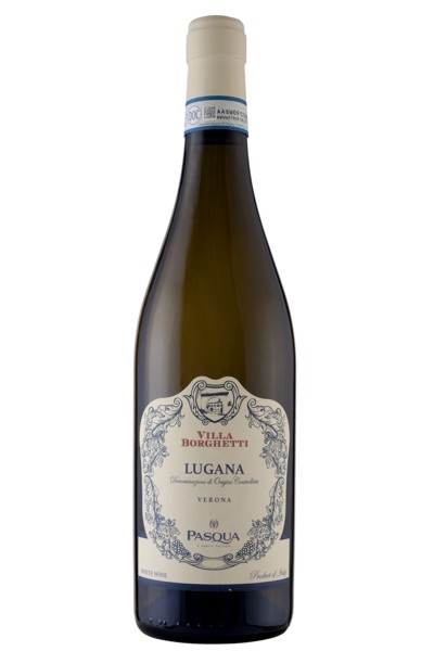 Lugana Weißwein trocken Pasqua
