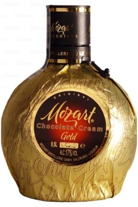 Mozart Chocolate Cream