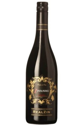 Zinfandel Realizin Rotwein