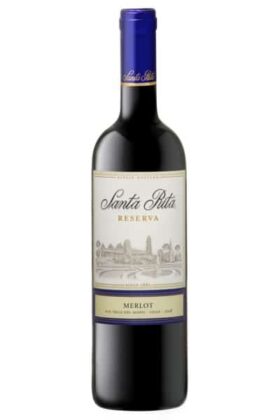 Santa Rita Merlot Reserva
