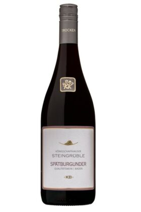 Steingrüble Spätburgunder trocken