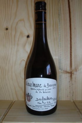 Vieux Marc de Borgogne