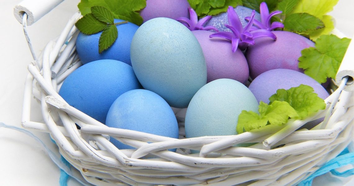 Ostern feiern & Kalender